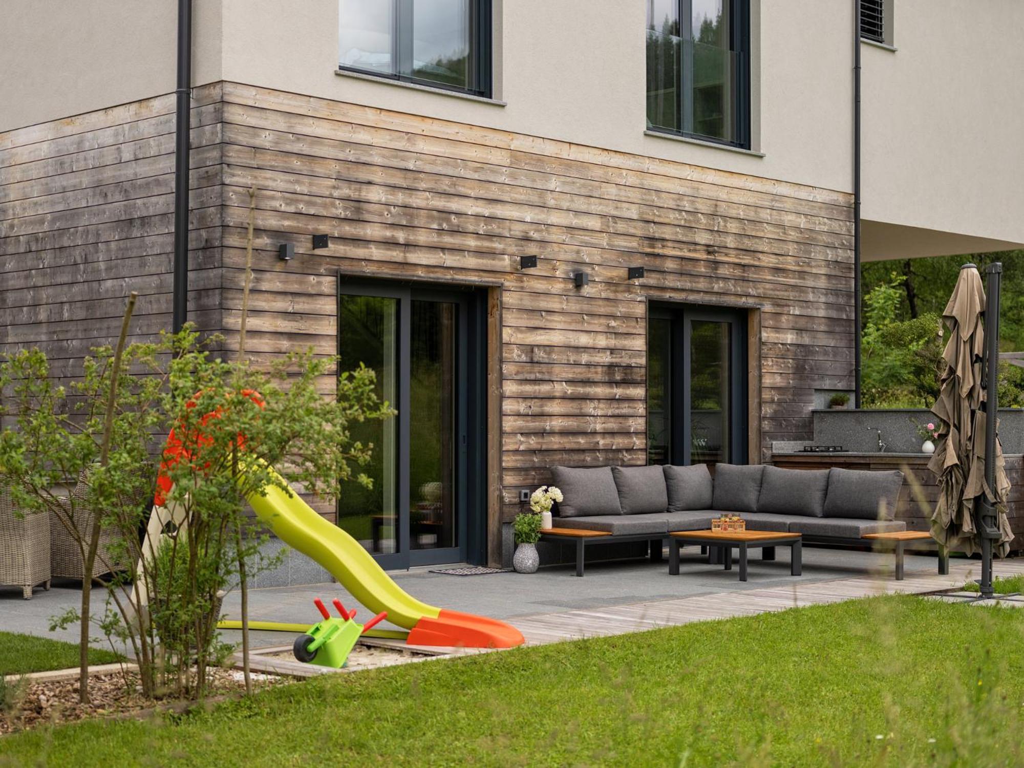 Maison Du Soleil Kranjska Gora Exteriör bild